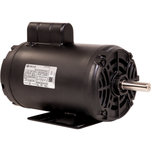 Motor N56 4P 1Cv 110 - 127/220- 254/60HZ 1F B3D IP21 Ordenha