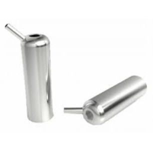 CAPA DE TETEIRA 1,5MM 2 ANEIS INOX (140X17MM)