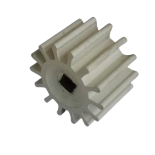 Rotor 13 dentes quadrado Tornocar Branco