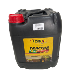 Oleo Lynix Multifuncional Tractor Lx599 Sae 10w30 - Balde 20Lts